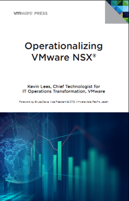 Operationalizing VMware NSX