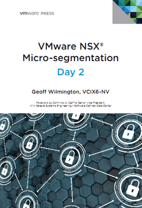 Ảnh của VMware NSX®   Micro-segmentation Day 2