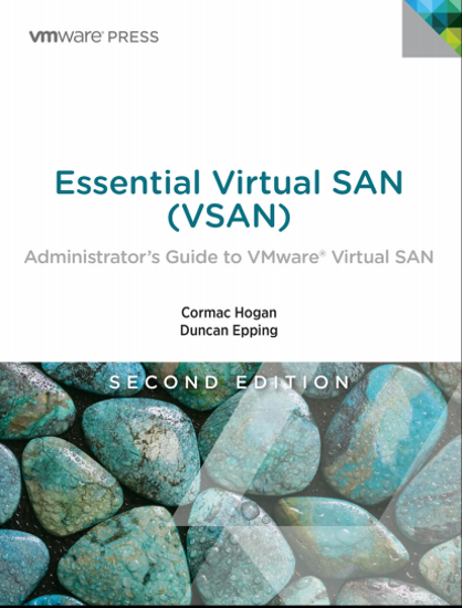 Ảnh của Essential Virtual SAN (VSAN)