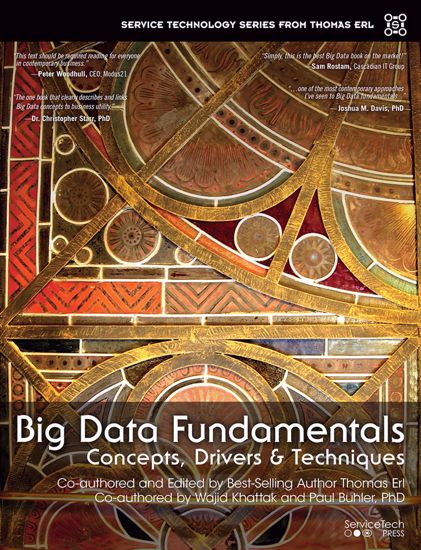 Ảnh của Big Data Fundamentals: Concepts, Drivers, and Techniques