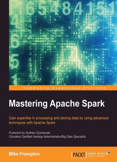Ảnh của Mastering Apache Spark