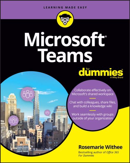 Ảnh của Microsoft Teams for dummies