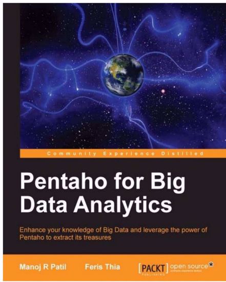 Ảnh của Pentaho for Big Data Analytics