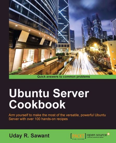 Ảnh của Ubuntu Server Cookbook