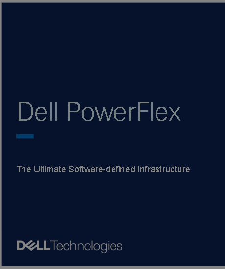 Ảnh của Dell PowerFlex: The Ultimate Software-Defined Data Center