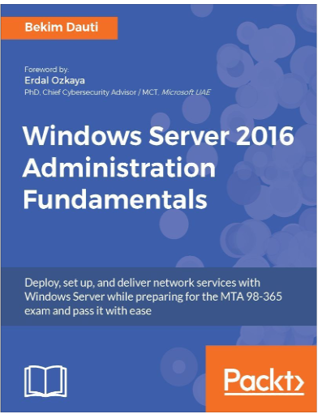 Ảnh của Windows Server 2016 Administration Fundamentals