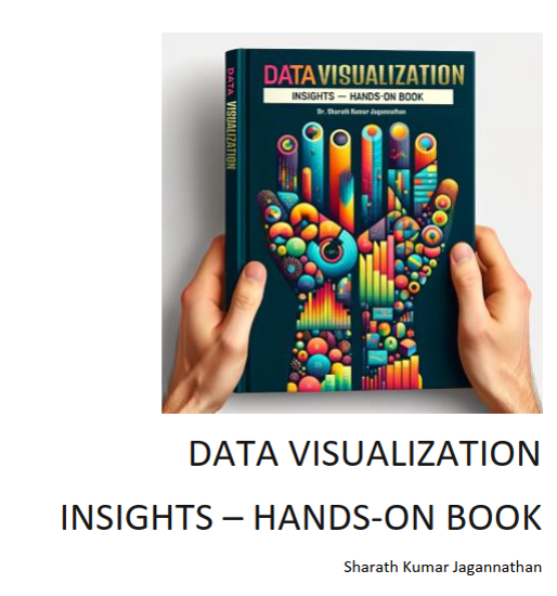 Ảnh của DATA VISUALIZATION INSIGHTS – HANDS-ON BOOK